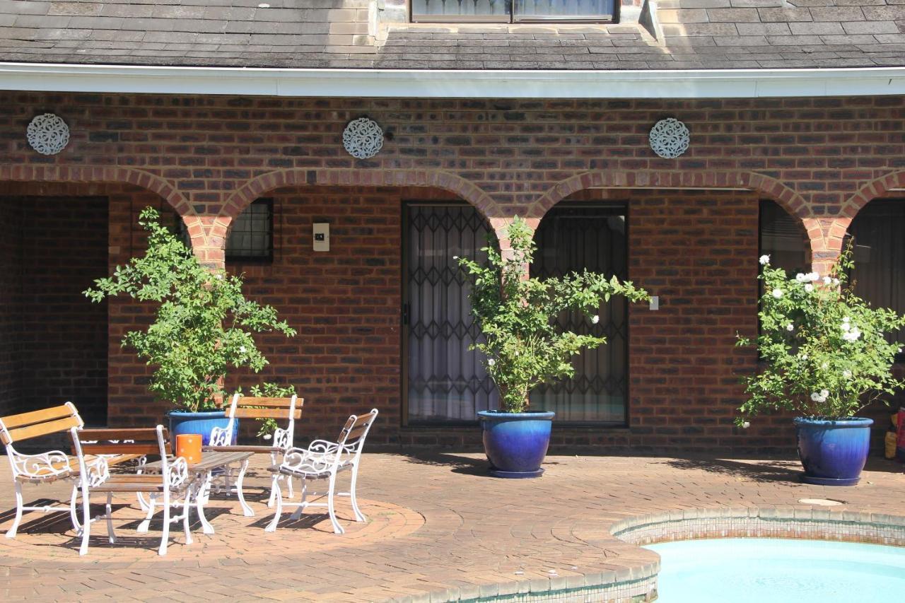 Le Residence De Josephine Kloof Exterior photo